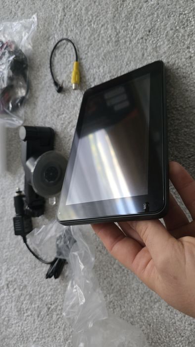 Navigație auto CarPlay/Android Auto