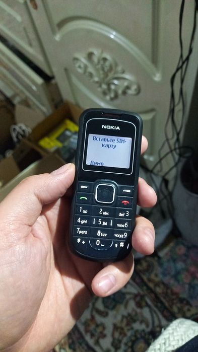 Nokia 1202 orginal uz imedan otgan