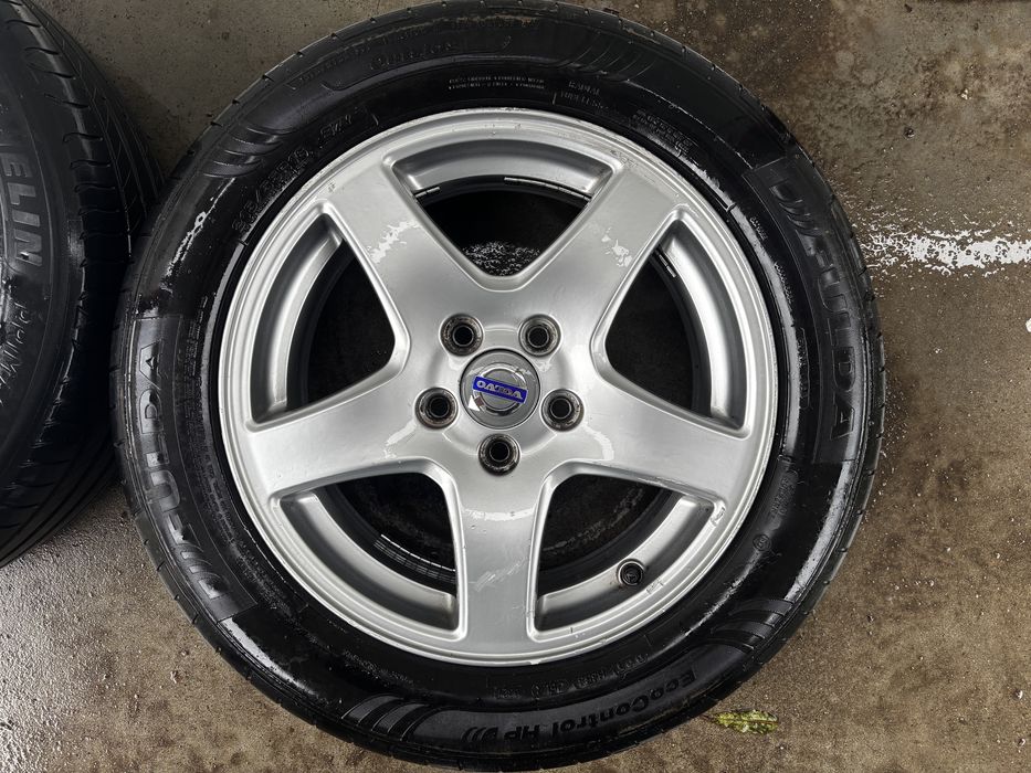 Jante aliaj Volvo 16 inch