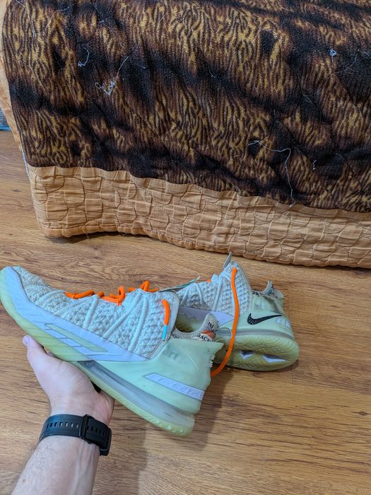 nike air lebron 18 marimea 44.5