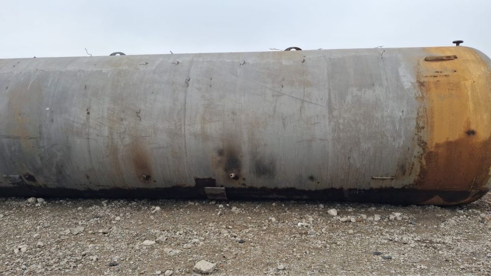 Емкости цистерны