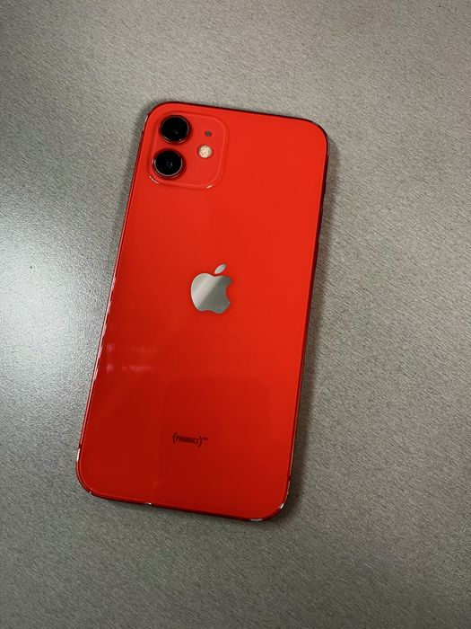 iPhone 12 64GB Red