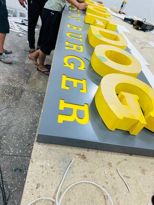 Tashqi Reklama Xizmati