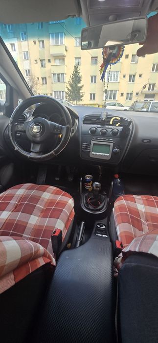 Seat altea 1.9 105 cp