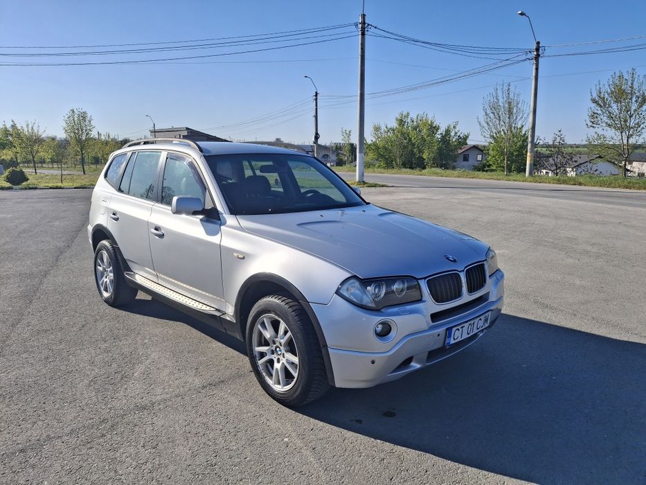 Bmw x3 2.0 diesel
