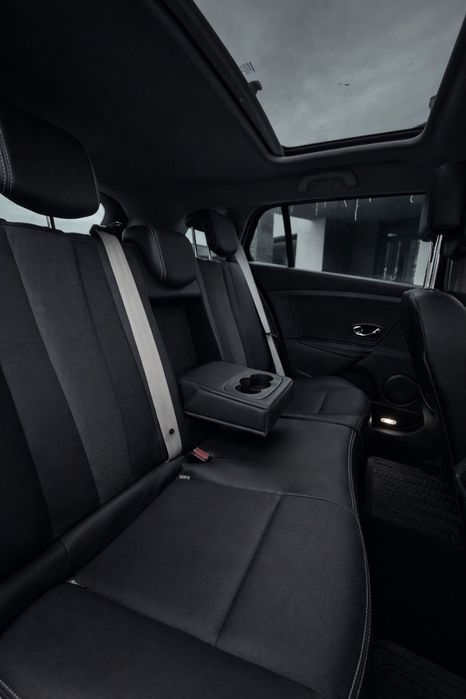 Renault Megane / Bose / Led / Pano