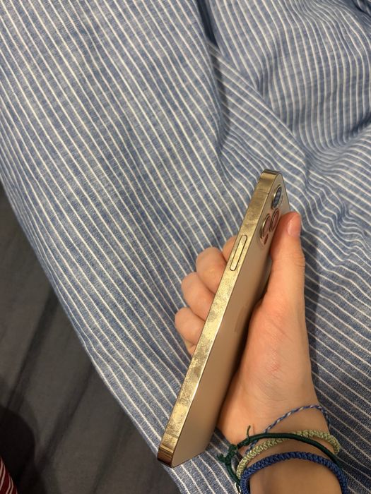 iphone 12pro gold