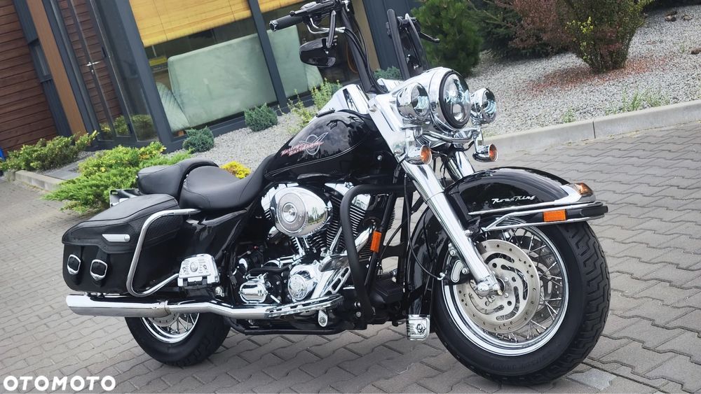 Harley davidson road king 2007