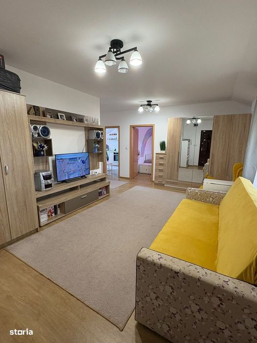 COMISION 0% | Apartament 3 Camere | Etaj 2/2 | Giroc - Vatra Veche