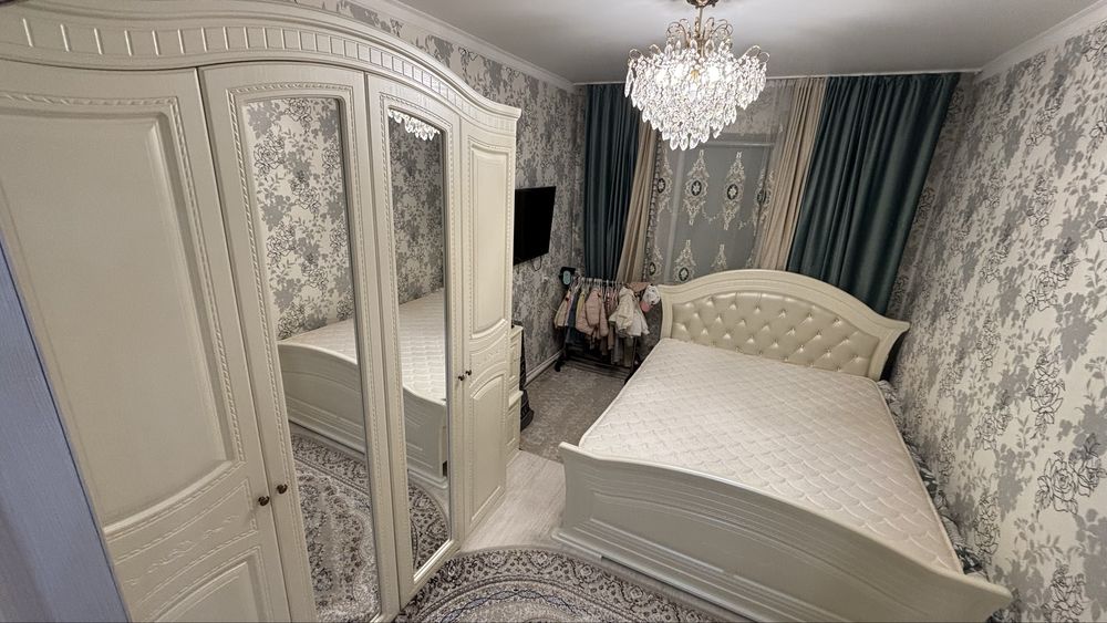 Спальный гарнитур б/у в хорошом качестве