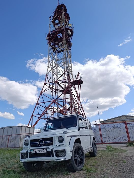 Mercedes W463  gelandewagen