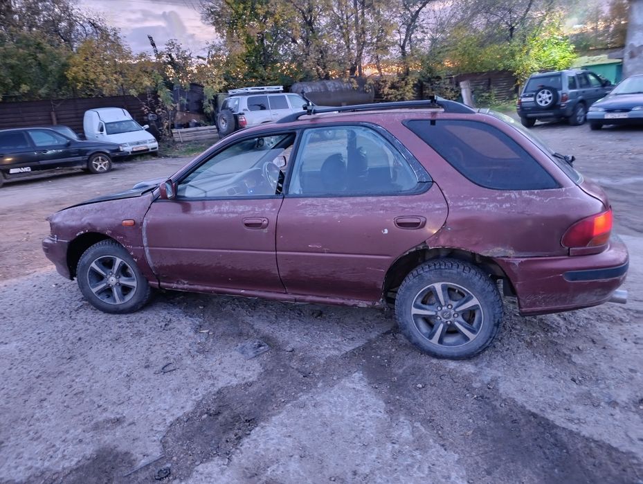Продам Субару Импреза