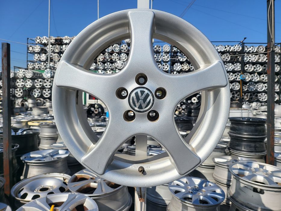 Лети джанти 16 5х100 VW, Фолксваген
