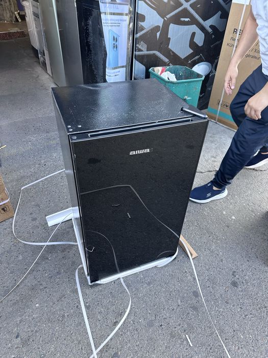Мини холодильник aiwa hisanse premier immer