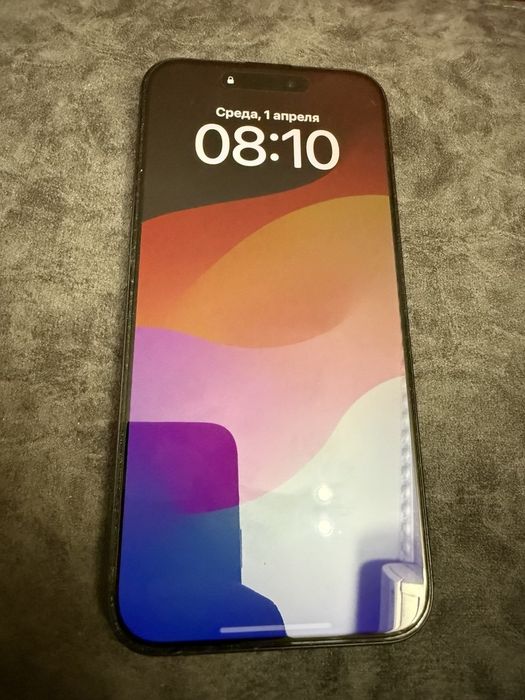 Iphone 15 Pro Max 256 Gb Blue Titanium