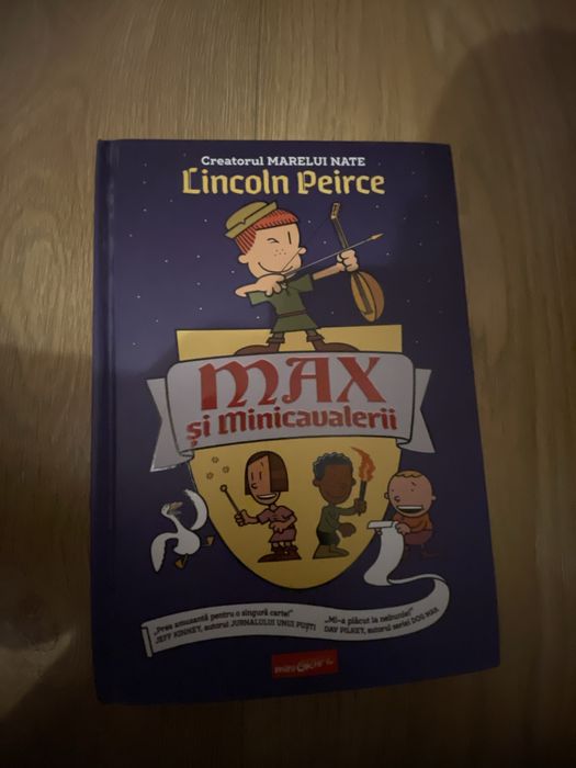 Carte max si mini cavalerii