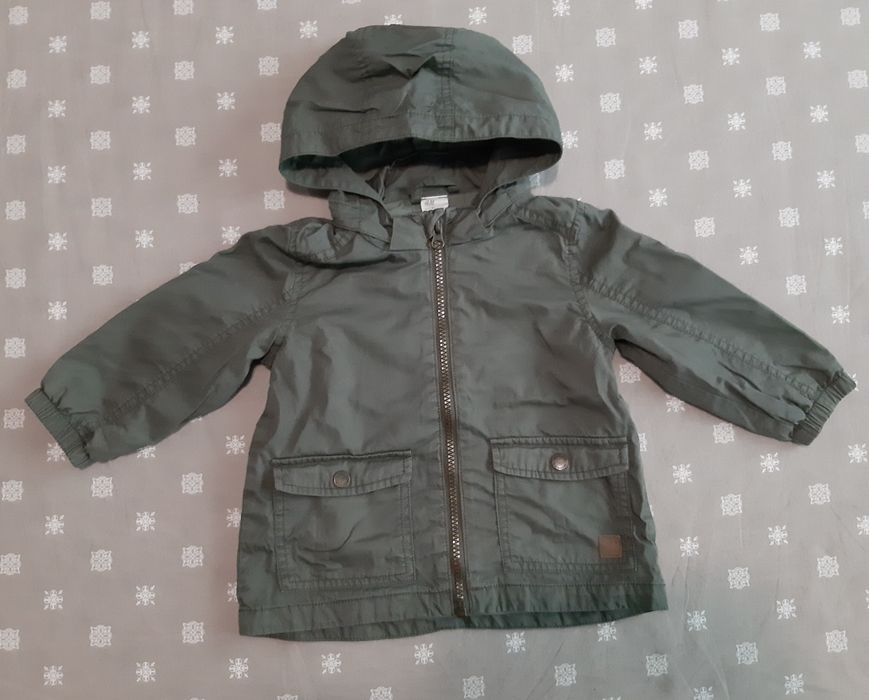 Parka copii H&M,Nr:80