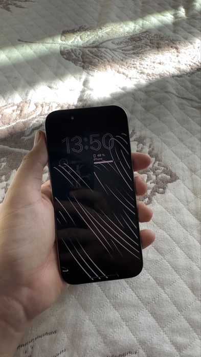 iPhone 15 Pro 128GB | 90% АКБ | Без ремонта | Оригинал