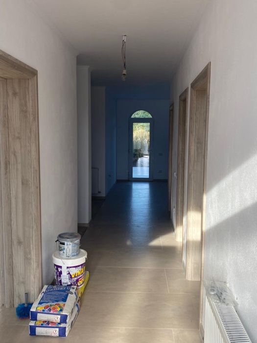 Casa individuala 1000 mp teren