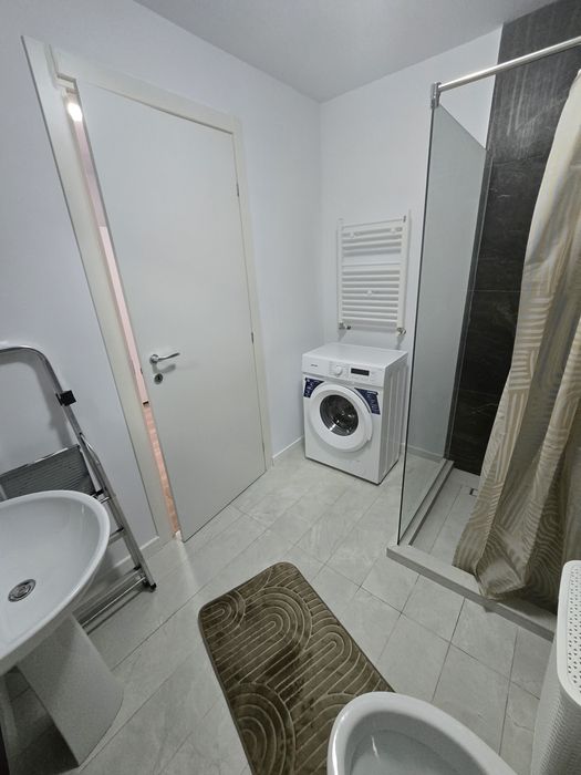 Garsonieră modernă – Prima închiriere | Mihai Bravu 247, Ploiești – Zona Teleajen | 1.400 lei/lună