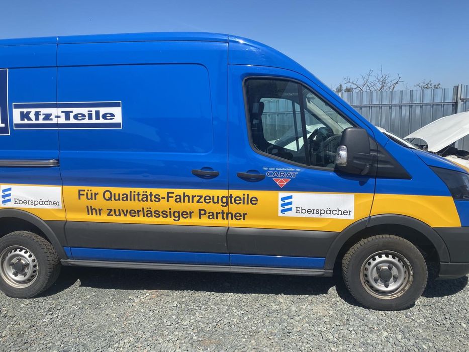 Ford Transit 2.0 diesel 2017г на части