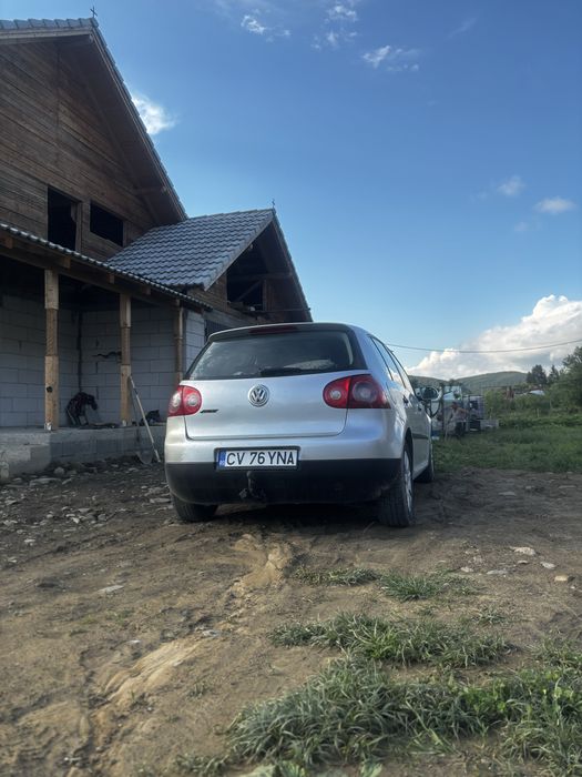 VOLKSWAGEN Golf 2005 — imagine 1