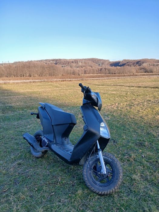 Vand scuter explorer kallio 50cc 2t