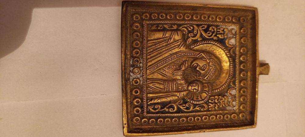 продаю иконку .бронза