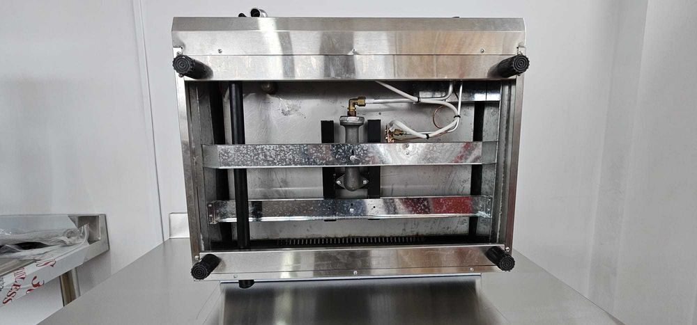 Aparat profesional bain marie alimentare gaz -TRANSPORT GRATUIT