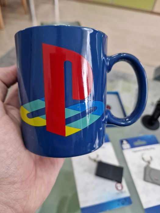 Playstation Мърчандайз