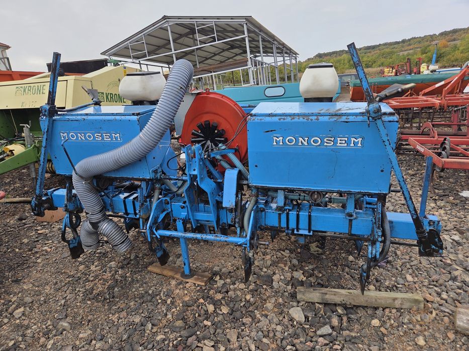 Semanatoare Porumb Monosem NC 4 sire