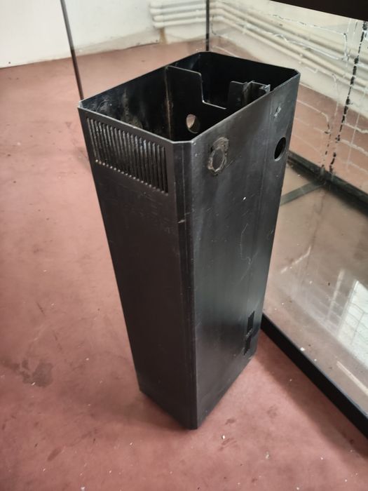 Acvariu JUWEL Rio 350 litri (121 x 51 x 66 cm) - Capace și carcasă filtru incluse