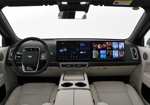 Lixiang L6 pro pod zakaz