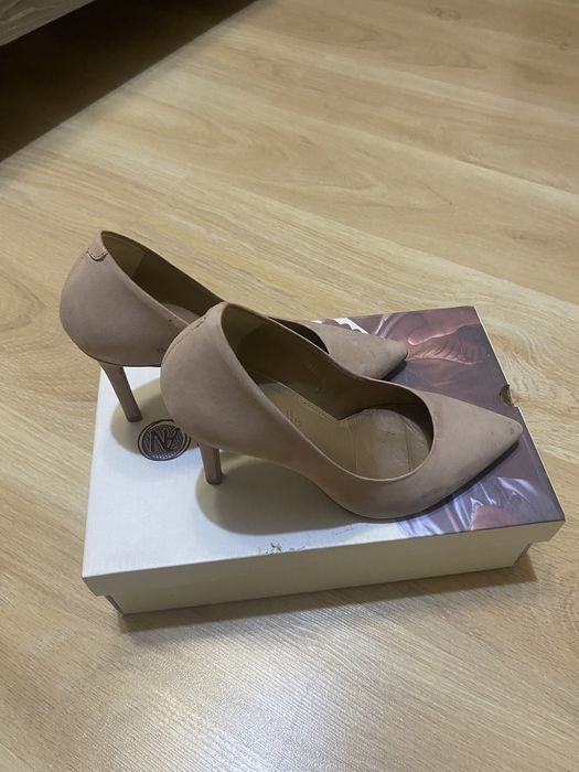 Женские туфли удобные