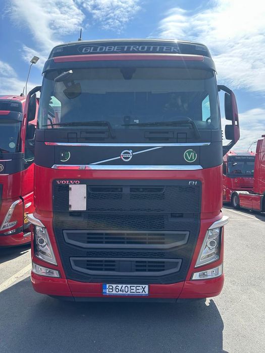 Volvo FH 500 VOLVO FH 500 2018