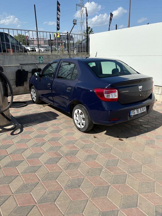 Dacia logan 2015 1.2 benzină +gpl