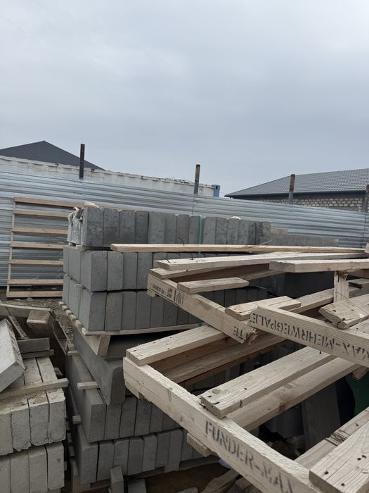 Брусчатка поребрик