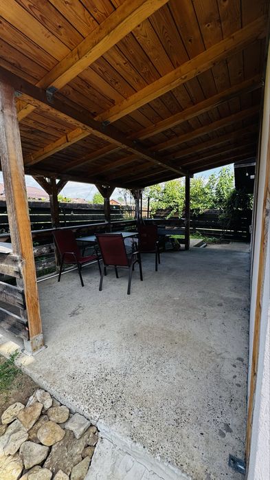 Casă modernă Horpaz | 500 mp teren | 3 dormitoare | Gata de mutare