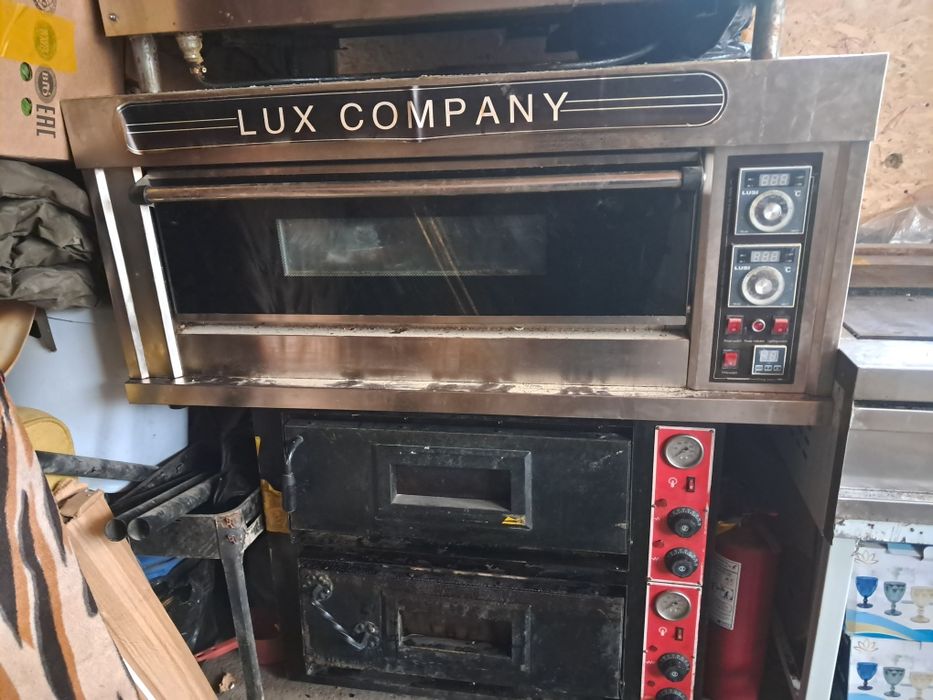 Продам печ электро пицца