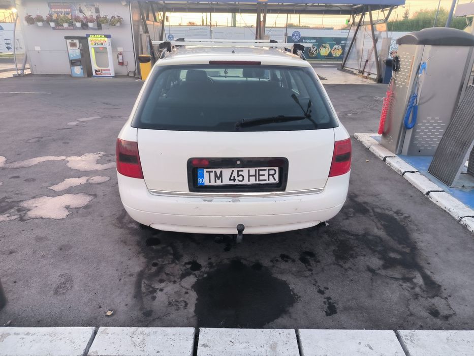 AUDI A6 Avant 2001 — imagine 2