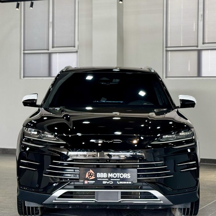 BYD CHEPION DM-i 2024 yil 19.000 km