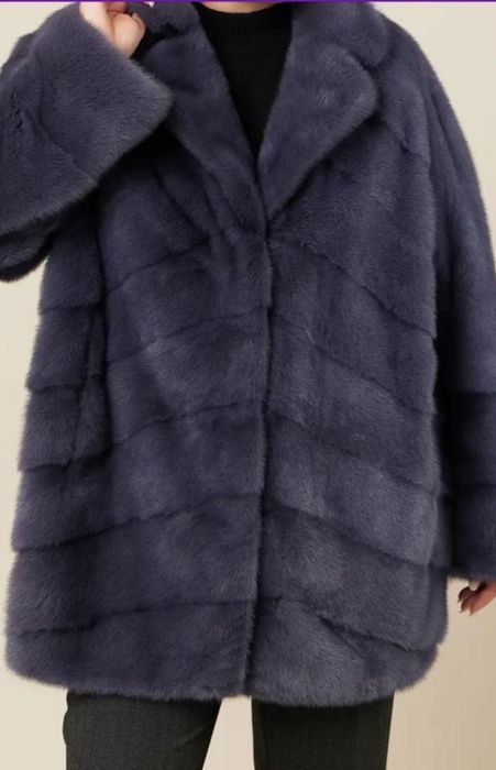 Продаю норковую шубу