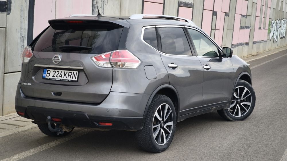 Nissan X-Trail T32 4x4 2.0cdti CVT