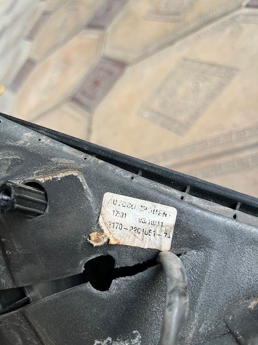 Приора 1 запчасти