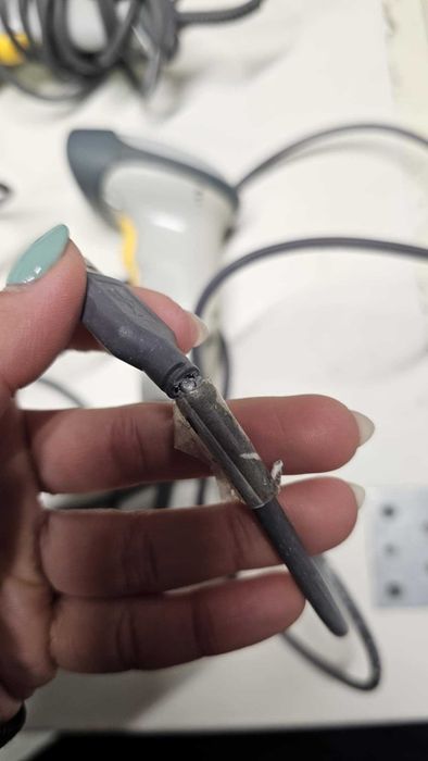 Баркод четец жичен