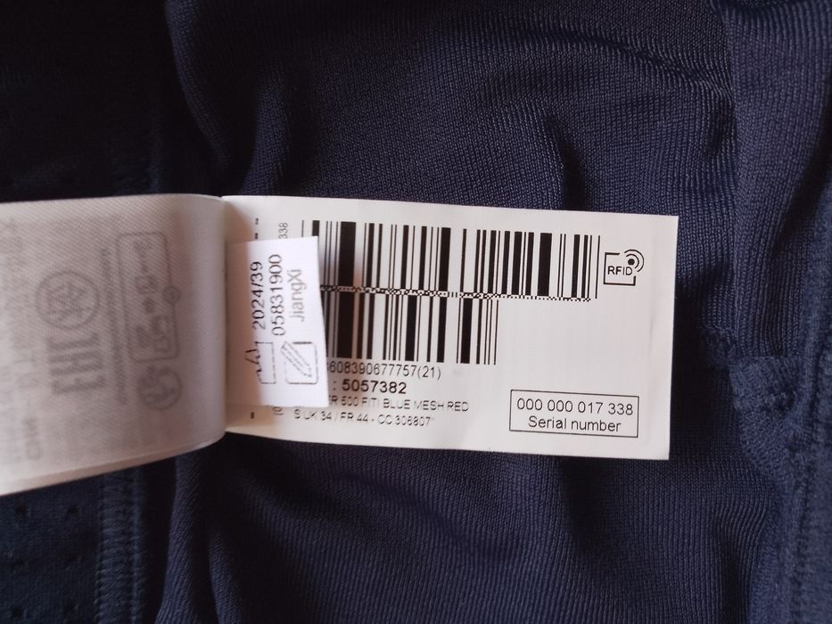 Boxeri de Baie Inot Nabaiji Decathlon