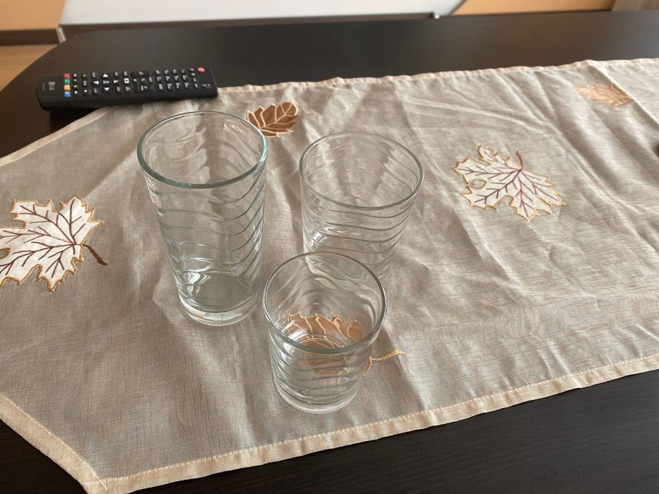 Комплект нови чаши