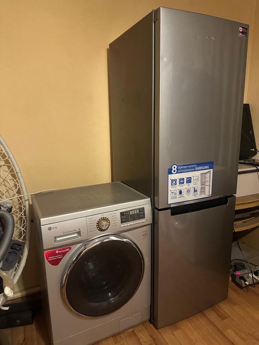 Стиральная машина LG 6кг