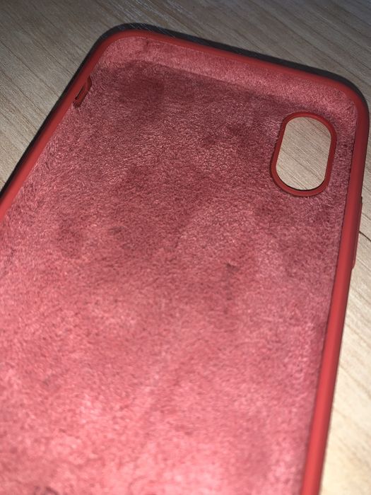 iPhone x/xs чехол