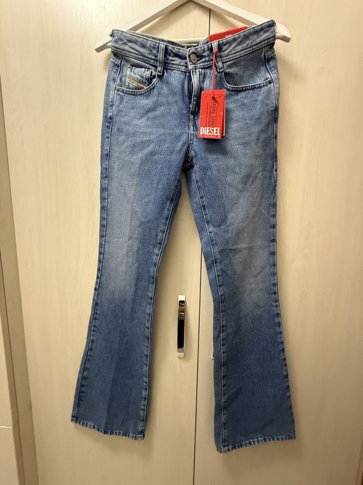 Дамски дънки DIESEL, нови, оригинални